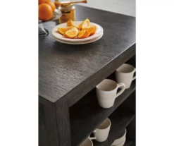 Caitbrook 3-Piece Counter-Height Dining Set -Storage supplies store 810599616 9