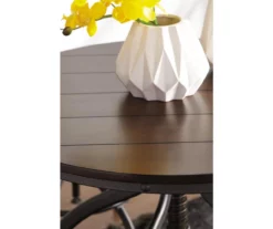 Odium 5-Oiece Counter-Height Dining Set 16 Odium 5-Oiece Counter-Height Dining Set -Storage supplies store 810599623 10