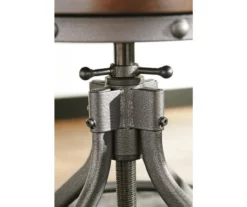 Odium 5-Oiece Counter-Height Dining Set 18 Odium 5-Oiece Counter-Height Dining Set -Storage supplies store 810599623 3