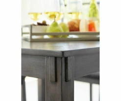 Fairview 5-Piece Counter-Height Dining Set -Storage supplies store 810599624 4