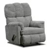 Venus Gray Recliner -Storage supplies store 810603970 A0 1