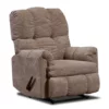 Venus Brown Recliner 1 Venus Brown Recliner -Storage supplies store 810604021 A0 1