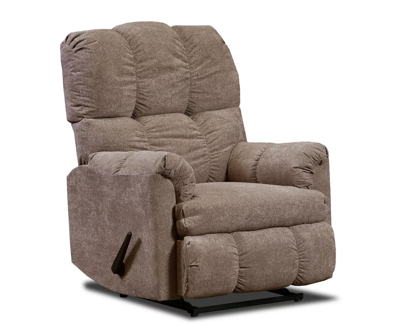 Venus Brown Recliner 3 Venus Brown Recliner
