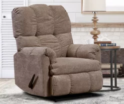 Venus Brown Recliner 5 Venus Brown Recliner -Storage supplies store 810604021 B0 1