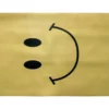 Yellow Smiley Face Desk Mat, (34" X 47") -Storage supplies store 810607415 A0 1