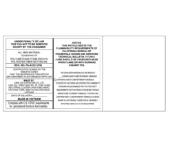 Cream Boucle & Wood Accent Chair -Storage supplies store 810609718 G0