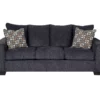 Wixon Black Sofa -Storage supplies store 810609733 A0 1