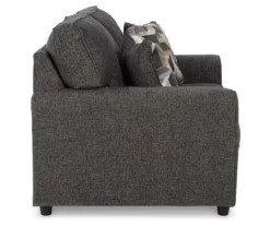 Cascilla Slate Gray Loveseat -Storage supplies store 810609756 A0 4