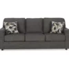 Cascilla Slate Gray Sofa -Storage supplies store 810609757 A0 5