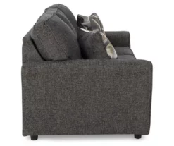 Cascilla Slate Gray Sofa -Storage supplies store 810609757 A0 6