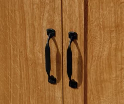 Sauder 2-Door Storage Cabinet -Storage supplies store 810610206 A0 2