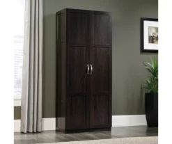 Sauder 2-Door Storage Cabinet