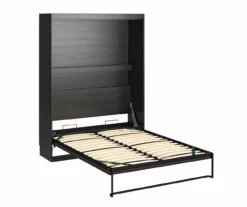 Novogratz Her Majesty Wall Bed -Storage supplies store 810610484 A0 1 1