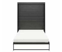 Novogratz Her Majesty Wall Bed -Storage supplies store 810610484 A0 1