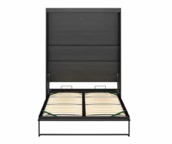 Novogratz Her Majesty Wall Bed -Storage supplies store 810610484 A0 2 1