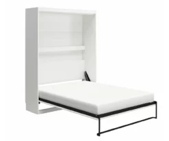 Novogratz Her Majesty Wall Bed -Storage supplies store 810610485 A0 2