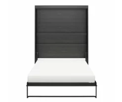 Novogratz Her Majesty Wall Bed -Storage supplies store 810610486 A0 1