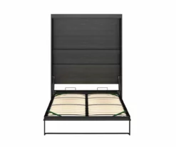 Novogratz Her Majesty Wall Bed -Storage supplies store 810610486 A0 2 1