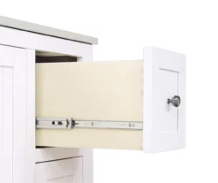 DHP Atwater Living Jazmyn Bathroom Vanity With White Sink 37 DHP Atwater Living Jazmyn Bathroom Vanity With White Sink -Storage supplies store 810610488 A0 3