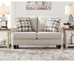 Meggett Linen Loveseat -Storage supplies store 810610792 A0 3