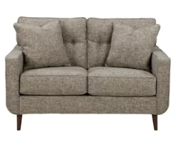 Dahra Jute Loveseat