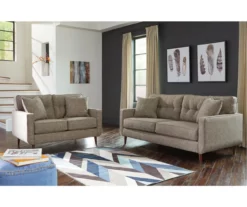 Dahra Jute Loveseat 10 Dahra Jute Loveseat -Storage supplies store 810610797 810610796 A0 1 1