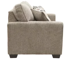 McCluer Mocha Loveseat 13 McCluer Mocha Loveseat -Storage supplies store 810610806 A0 5