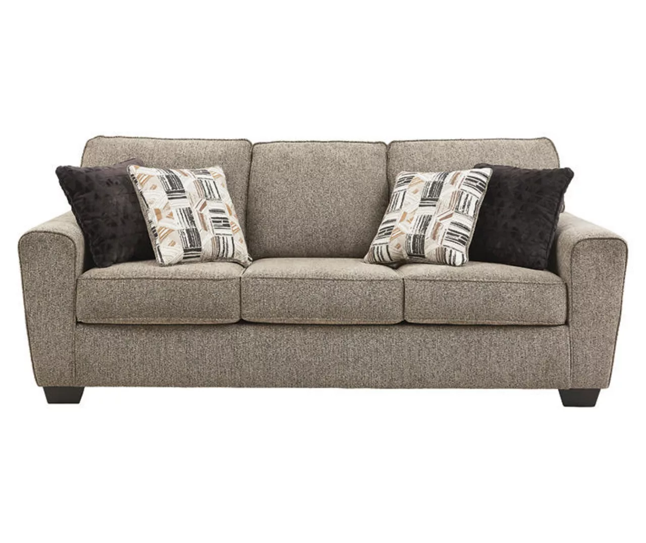 McCluer Mocha Sofa 3 McCluer Mocha Sofa
