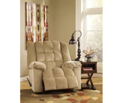Signature Design By Ashley Ludden Rocker Recliner -Storage supplies store 810610808 A0 2