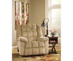 Signature Design By Ashley Ludden Rocker Recliner -Storage supplies store 810610808 A0 4