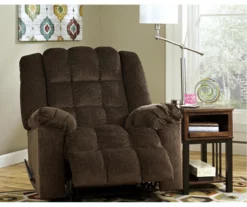 Signature Design By Ashley Ludden Rocker Recliner -Storage supplies store 810610809 A0 1