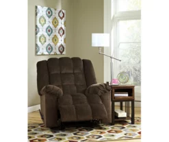 Signature Design By Ashley Ludden Rocker Recliner -Storage supplies store 810610809 A0 2