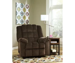 Signature Design By Ashley Ludden Rocker Recliner -Storage supplies store 810610809 A0 4