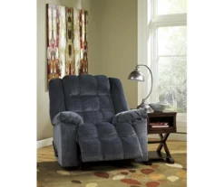 Signature Design By Ashley Ludden Rocker Recliner -Storage supplies store 810610810 A0 2
