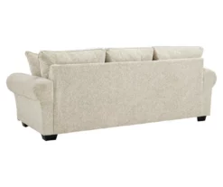 Haisley Ivory Sofa -Storage supplies store 810610832 A0 5