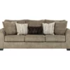 Olin Chocolate Brown Sofa -Storage supplies store 810610834 A0 6