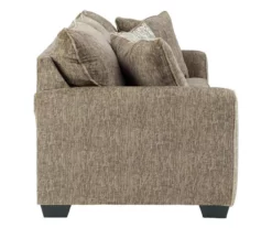 Olin Chocolate Brown Sofa 14 Olin Chocolate Brown Sofa -Storage supplies store 810610834 A0 9