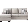Mabella Dusk Sofa Chaise 2 Mabella Dusk Sofa Chaise -Storage supplies store 810611282 A0 1