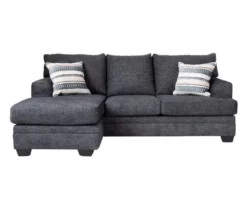 Signature Design By Ashley Mabella Sofa Chaise -Storage supplies store 810611284 A0 1 1
