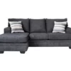 Mabella Slate Sofa Chaise -Storage supplies store 810611284 A0 1