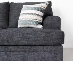 Mabella Slate Sofa Chaise -Storage supplies store 810611284 A0 2