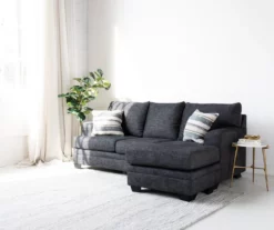 Mabella Slate Sofa Chaise -Storage supplies store 810611284 A0 5