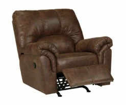 Bladen Coffee Faux Leather Rocker Recliner 17 Bladen Coffee Faux Leather Rocker Recliner -Storage supplies store 810612226 1