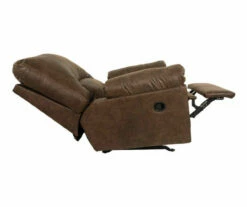 Bladen Coffee Faux Leather Rocker Recliner 18 Bladen Coffee Faux Leather Rocker Recliner -Storage supplies store 810612226 7