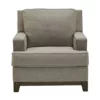 Kaywood Gray Armchair 2 Kaywood Gray Armchair -Storage supplies store 810612238 3