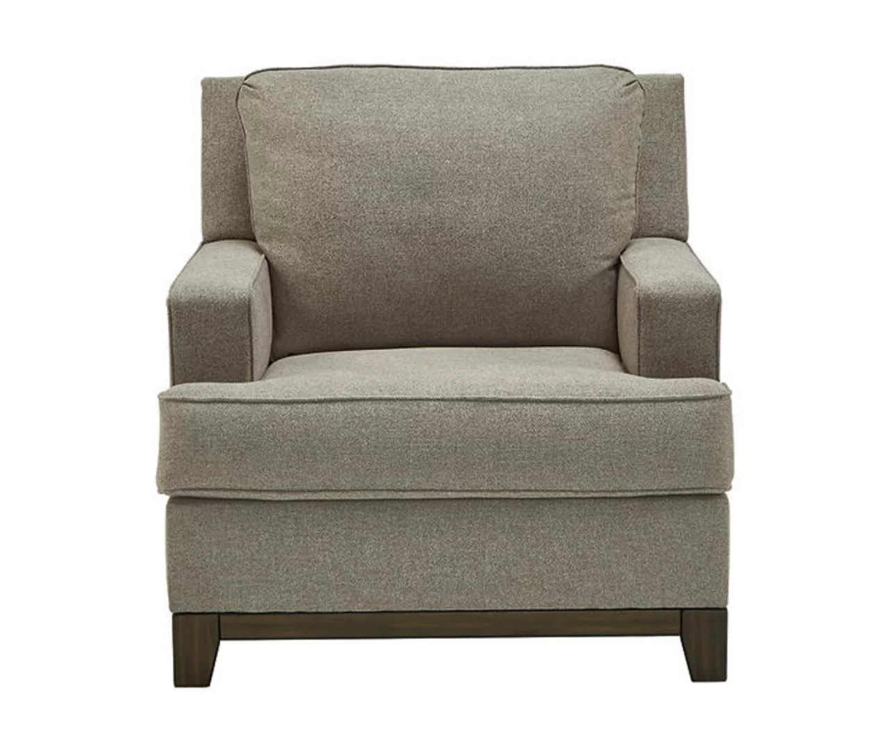 Kaywood Gray Armchair 3 Kaywood Gray Armchair