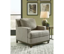 Kaywood Gray Armchair 9 Kaywood Gray Armchair -Storage supplies store 810612238 5