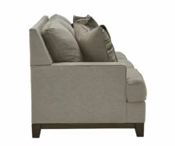 Kaywood Gray Sofa -Storage supplies store 810612241 4