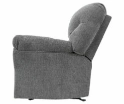 Allmaxx Gray Rocker Recliner 19 Allmaxx Gray Rocker Recliner -Storage supplies store 810612258 10