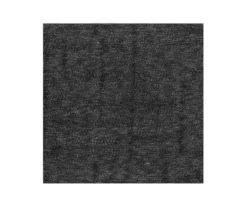 Ambee Gray Oversize Accent Ottoman -Storage supplies store 810612262 2